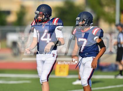 Thumbnail 2 in Klein Collins @ Tompkins (B-Team) photogallery.