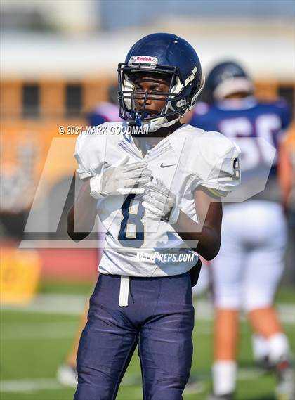 Thumbnail 2 in Klein Collins @ Tompkins (B-Team) photogallery.