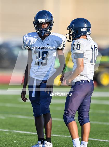 Thumbnail 1 in Klein Collins @ Tompkins (B-Team) photogallery.