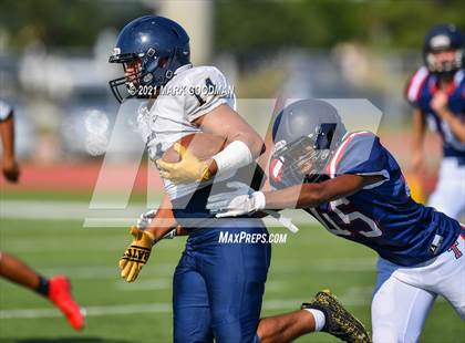 Thumbnail 1 in Klein Collins @ Tompkins (B-Team) photogallery.
