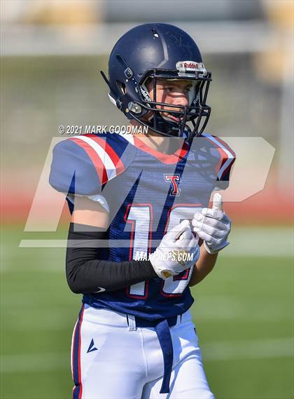 Thumbnail 3 in Klein Collins @ Tompkins (B-Team) photogallery.