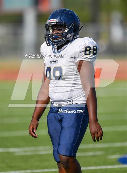 Thumbnail 1 in Klein Collins @ Tompkins (B-Team) photogallery.