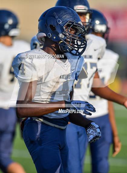 Thumbnail 1 in Klein Collins @ Tompkins (B-Team) photogallery.