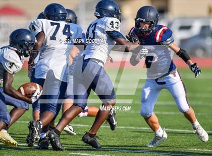 Thumbnail 3 in Klein Collins @ Tompkins (B-Team) photogallery.