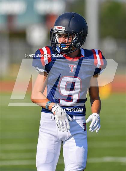 Thumbnail 3 in Klein Collins @ Tompkins (B-Team) photogallery.