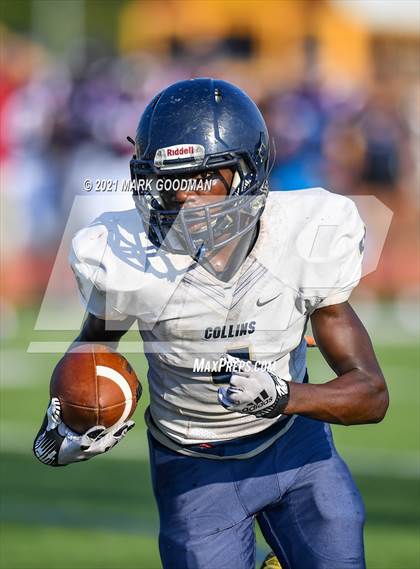 Thumbnail 3 in Klein Collins @ Tompkins (B-Team) photogallery.