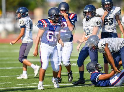 Thumbnail 1 in Klein Collins @ Tompkins (B-Team) photogallery.