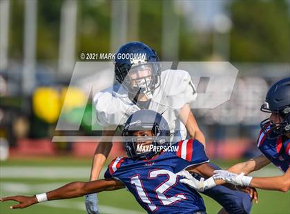 Thumbnail 2 in Klein Collins @ Tompkins (B-Team) photogallery.