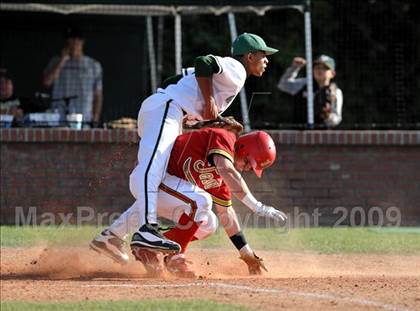 Thumbnail 2 in Jesuit vs. De La Salle (Anderson Bat National Classic) photogallery.