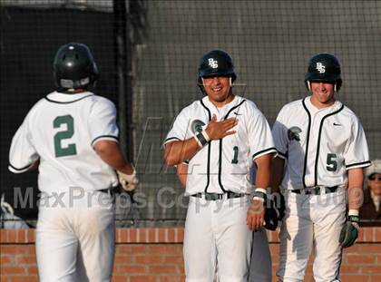 Thumbnail 3 in Jesuit vs. De La Salle (Anderson Bat National Classic) photogallery.