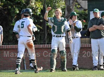 Thumbnail 1 in Jesuit vs. De La Salle (Anderson Bat National Classic) photogallery.