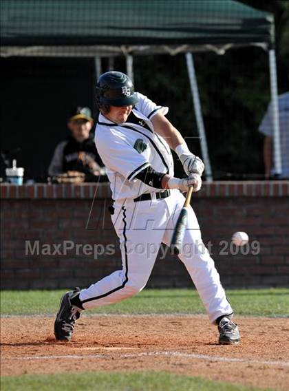 Thumbnail 1 in Jesuit vs. De La Salle (Anderson Bat National Classic) photogallery.