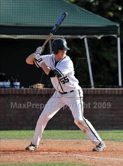 Thumbnail 2 in Jesuit vs. De La Salle (Anderson Bat National Classic) photogallery.