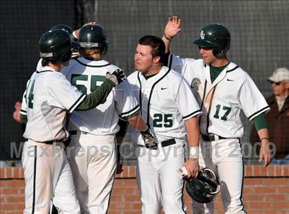 Thumbnail 2 in Jesuit vs. De La Salle (Anderson Bat National Classic) photogallery.