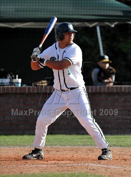 Thumbnail 3 in Jesuit vs. De La Salle (Anderson Bat National Classic) photogallery.