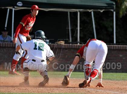 Thumbnail 2 in Jesuit vs. De La Salle (Anderson Bat National Classic) photogallery.