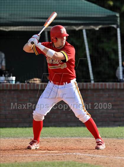 Thumbnail 2 in Jesuit vs. De La Salle (Anderson Bat National Classic) photogallery.