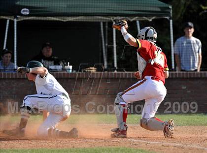 Thumbnail 1 in Jesuit vs. De La Salle (Anderson Bat National Classic) photogallery.