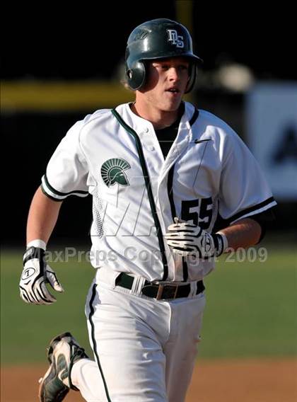 Thumbnail 3 in Jesuit vs. De La Salle (Anderson Bat National Classic) photogallery.