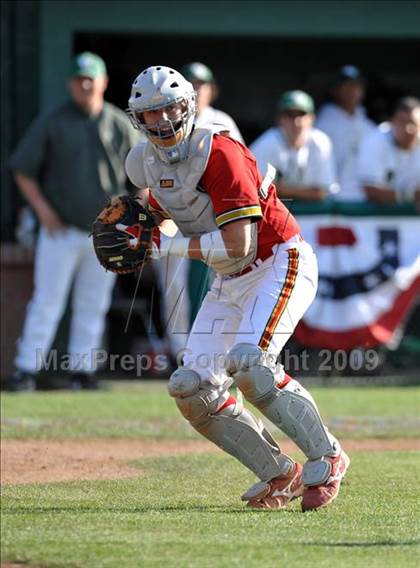 Thumbnail 2 in Jesuit vs. De La Salle (Anderson Bat National Classic) photogallery.