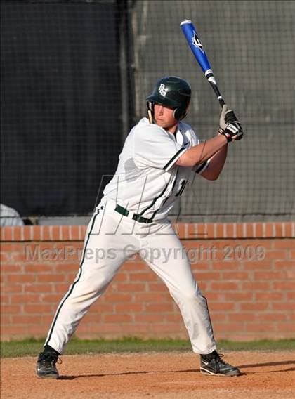 Thumbnail 1 in Jesuit vs. De La Salle (Anderson Bat National Classic) photogallery.