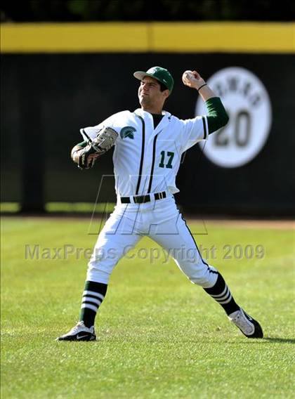 Thumbnail 2 in Jesuit vs. De La Salle (Anderson Bat National Classic) photogallery.