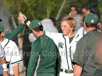 Thumbnail 3 in Jesuit vs. De La Salle (Anderson Bat National Classic) photogallery.