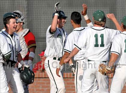 Thumbnail 1 in Jesuit vs. De La Salle (Anderson Bat National Classic) photogallery.