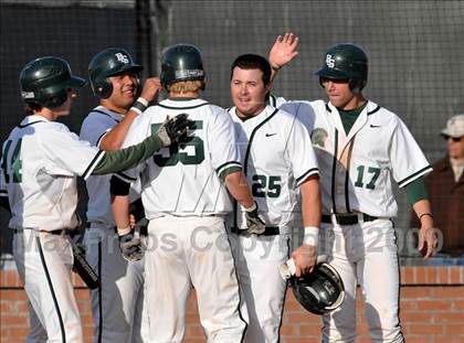 Thumbnail 2 in Jesuit vs. De La Salle (Anderson Bat National Classic) photogallery.