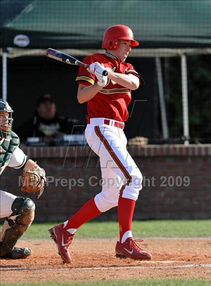 Thumbnail 2 in Jesuit vs. De La Salle (Anderson Bat National Classic) photogallery.