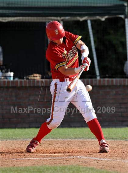 Thumbnail 3 in Jesuit vs. De La Salle (Anderson Bat National Classic) photogallery.