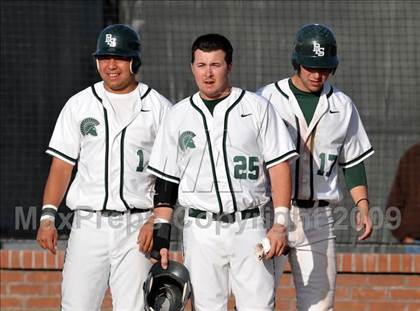 Thumbnail 1 in Jesuit vs. De La Salle (Anderson Bat National Classic) photogallery.