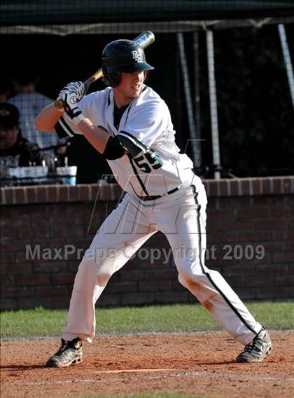 Thumbnail 2 in Jesuit vs. De La Salle (Anderson Bat National Classic) photogallery.