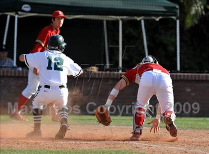 Thumbnail 3 in Jesuit vs. De La Salle (Anderson Bat National Classic) photogallery.