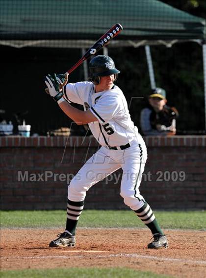 Thumbnail 1 in Jesuit vs. De La Salle (Anderson Bat National Classic) photogallery.