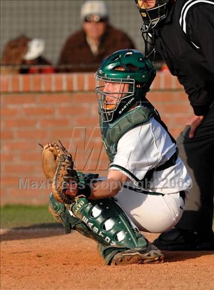 Thumbnail 2 in Jesuit vs. De La Salle (Anderson Bat National Classic) photogallery.