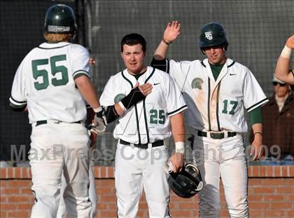Thumbnail 3 in Jesuit vs. De La Salle (Anderson Bat National Classic) photogallery.