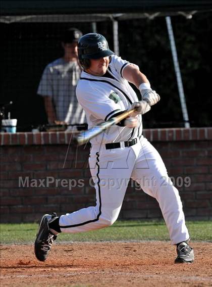 Thumbnail 2 in Jesuit vs. De La Salle (Anderson Bat National Classic) photogallery.