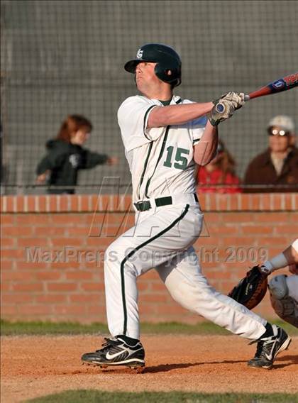 Thumbnail 3 in Jesuit vs. De La Salle (Anderson Bat National Classic) photogallery.