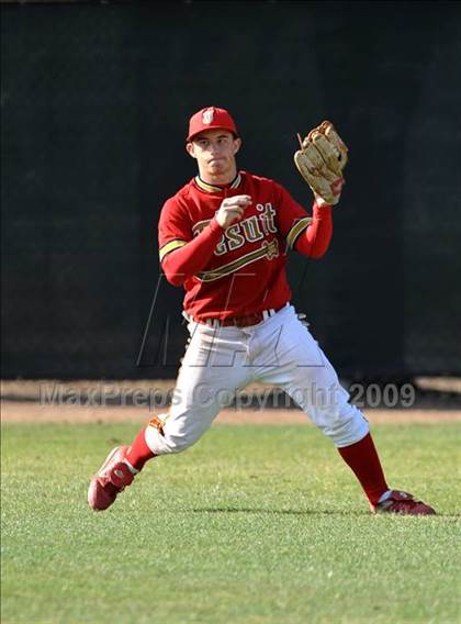 Thumbnail 3 in Jesuit vs. De La Salle (Anderson Bat National Classic) photogallery.