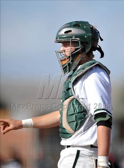 Thumbnail 3 in Jesuit vs. De La Salle (Anderson Bat National Classic) photogallery.