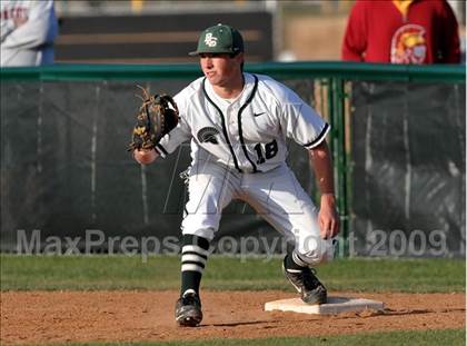Thumbnail 3 in Jesuit vs. De La Salle (Anderson Bat National Classic) photogallery.