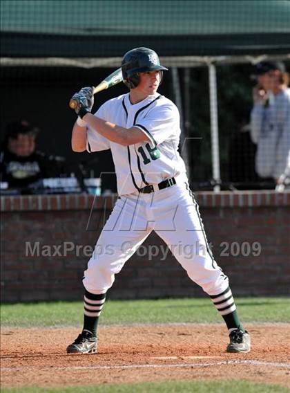 Thumbnail 3 in Jesuit vs. De La Salle (Anderson Bat National Classic) photogallery.