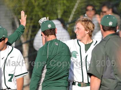 Thumbnail 2 in Jesuit vs. De La Salle (Anderson Bat National Classic) photogallery.