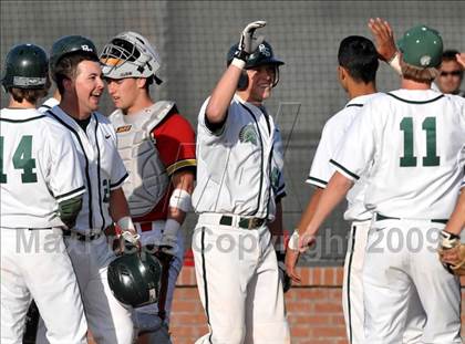 Thumbnail 3 in Jesuit vs. De La Salle (Anderson Bat National Classic) photogallery.