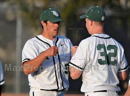 Thumbnail 1 in Jesuit vs. De La Salle (Anderson Bat National Classic) photogallery.
