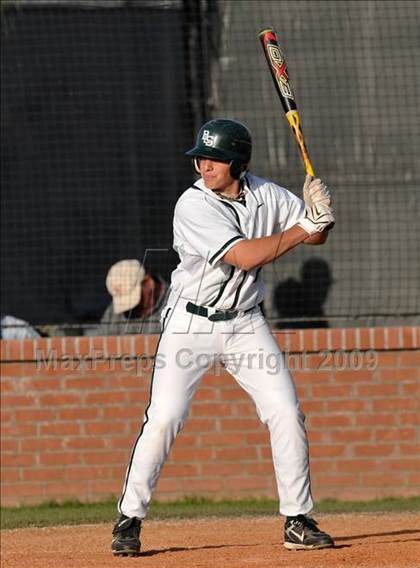 Thumbnail 2 in Jesuit vs. De La Salle (Anderson Bat National Classic) photogallery.