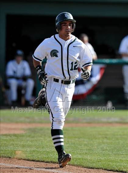 Thumbnail 2 in Jesuit vs. De La Salle (Anderson Bat National Classic) photogallery.