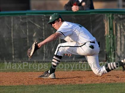Thumbnail 3 in Jesuit vs. De La Salle (Anderson Bat National Classic) photogallery.