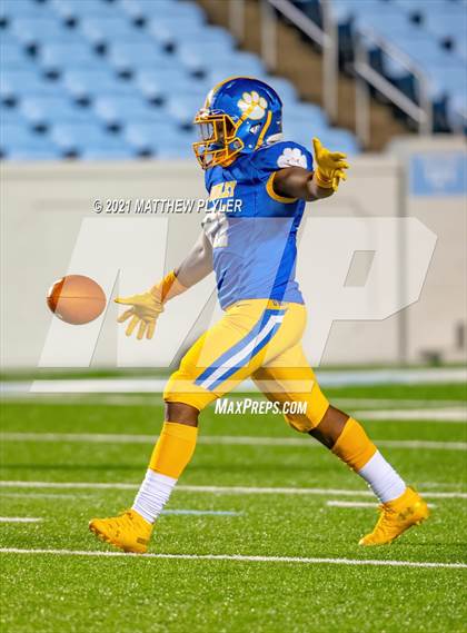 Thumbnail 2 in J.H. Rose vs Dudley (NCHSAA 3A Final - 1 of 2) photogallery.